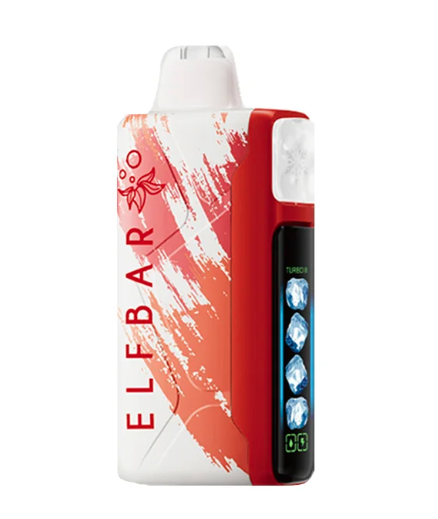 Elfbar Ice KIng 40k Cherry Fuse