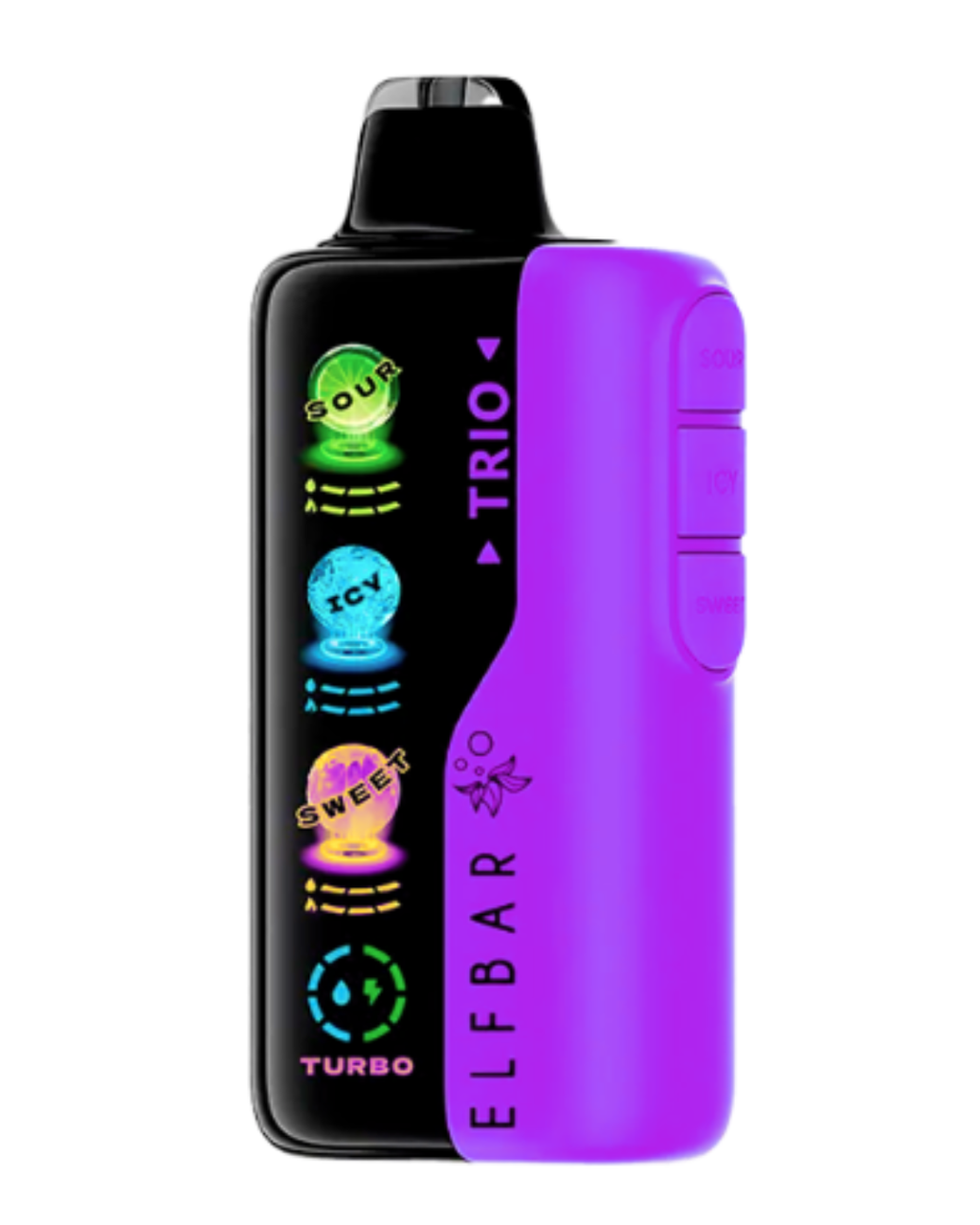 ELFBAR TRIO 40K Puffs
