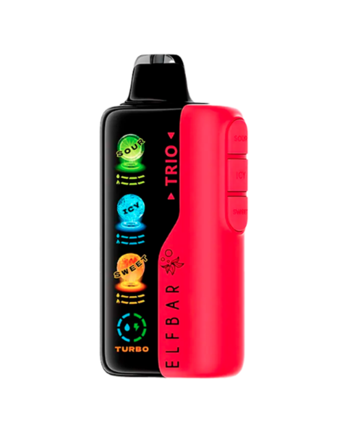 ELFBAR TRIO 40K Puffs