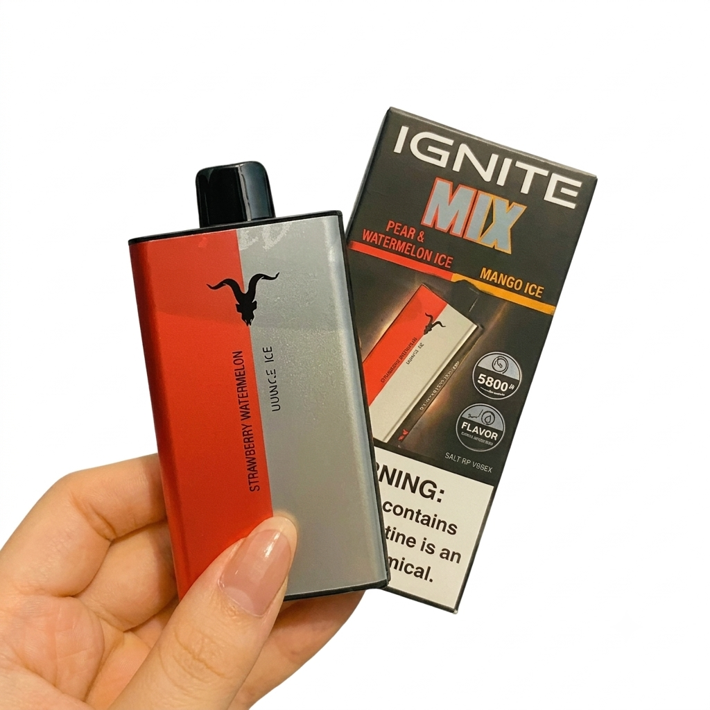 Ignite V400Mix