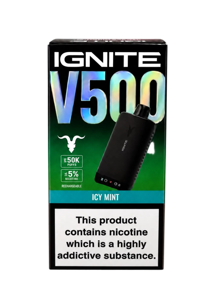 Ignite 50000 (V500)