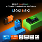 OXBAR Magic Maze 2
