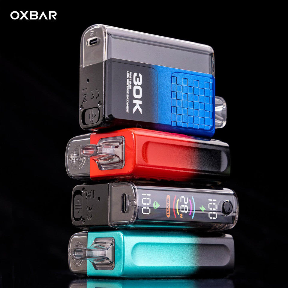 OXBAR Magic Maze 2