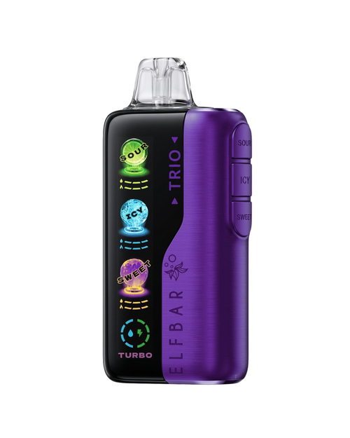 ELFBAR TRIO 40K Puffs