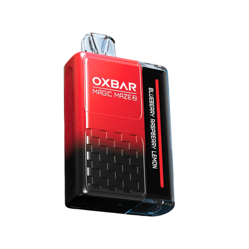 OXBAR Magic Maze 2