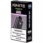 Ignite V80 Original | 8.000 Puffs USB-C