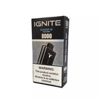 Ignite V80 Original | 8.000 Puffs USB-C