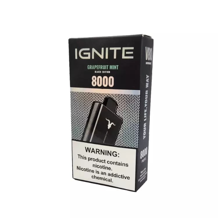 Ignite V80 Original | 8.000 Puffs USB-C