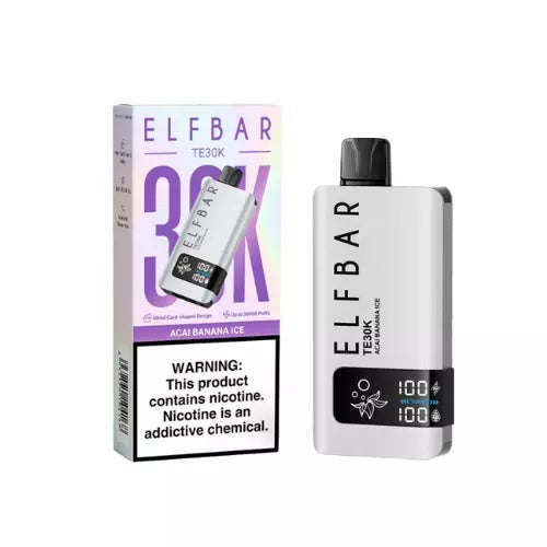 Elfbar TE30K