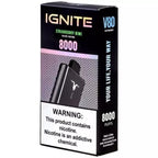 Ignite V80 Original | 8.000 Puffs USB-C