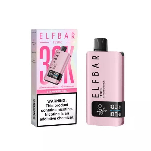 Elfbar TE30K