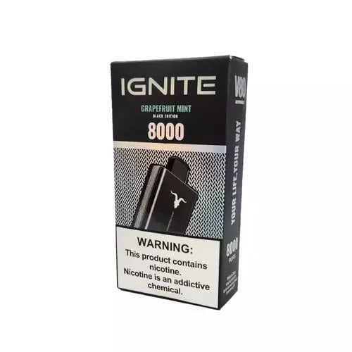Ignite V80 Original | 8.000 Puffs USB-C