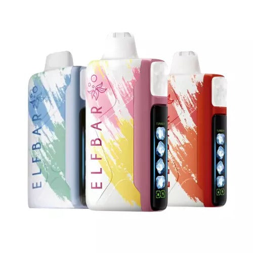 Elfbar Ice KIng 40k