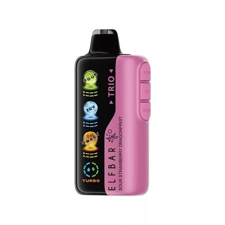 Elfbar TRIO 40K Puffs