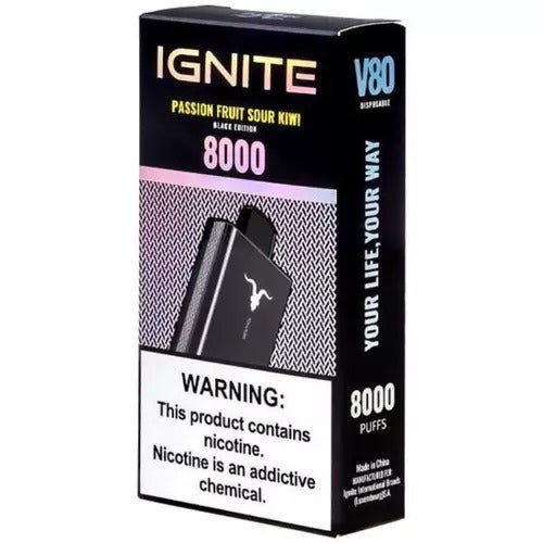 Ignite V80 Original | 8.000 Puffs USB-C